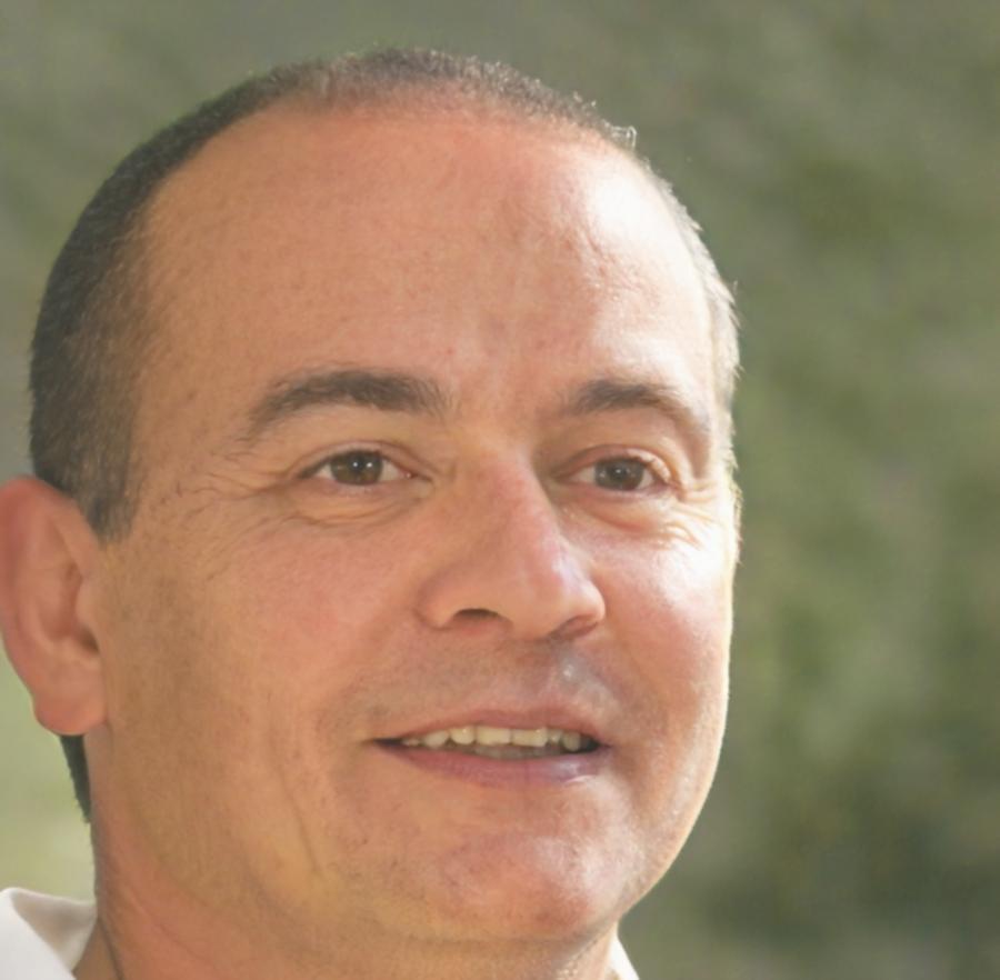 Porträt von Steffen Waldheim