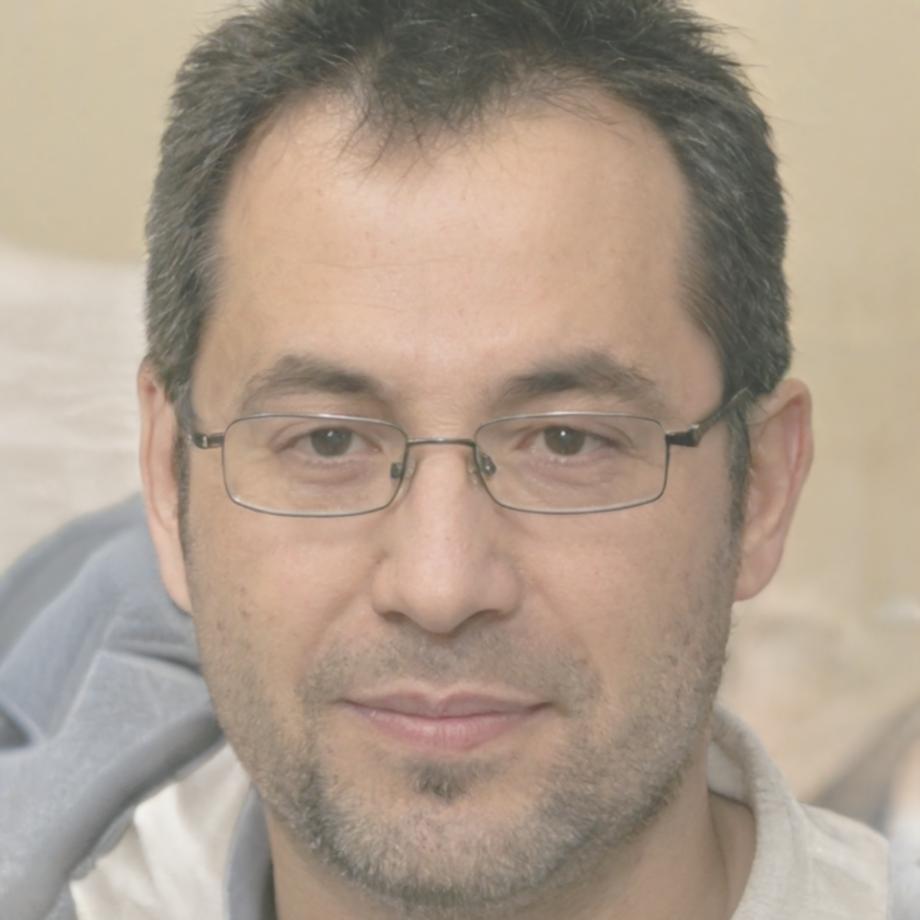 Porträt von Dieter Neubauer